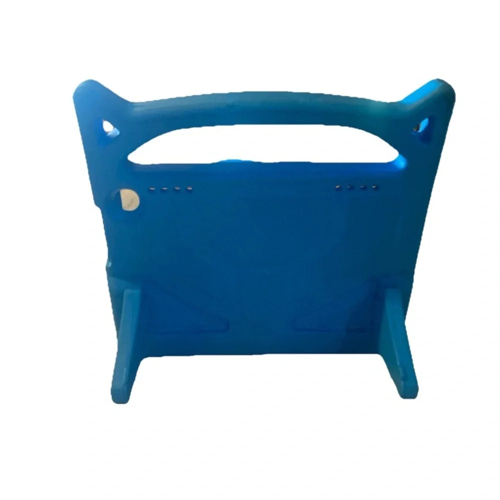 Amazon Fire Tablet Kids Cover HD 8 Blue with Cat Ears